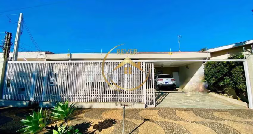 Casa à venda em campinas, jardim chapadão, com 3 quartos, com 175 m²