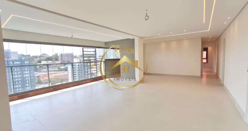 Apartamento à venda em campinas, cambuí, com 3 suítes, com 157 m², condominio alenza