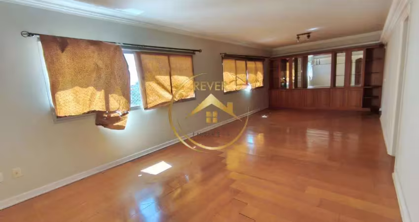 Apartamento à venda em campinas, jardim paraíso, com 4 quartos, com 160 m², edifício pedra amarela