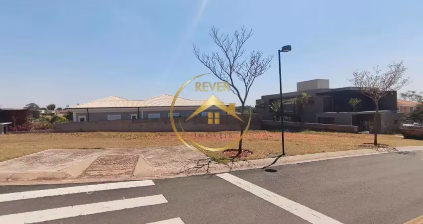 Terreno à venda em campinas, loteamento residencial pedra alta (sousas), com 1033 m²