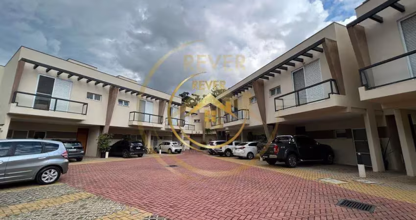 Sobrado à venda em campinas, bairro das palmeiras, com 3 suítes, com 129 m²