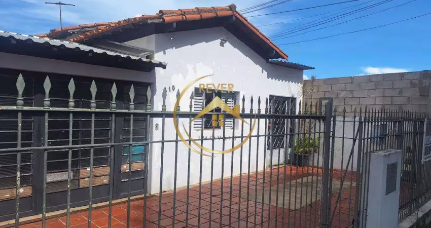 Casa à venda em campinas, jardim guanabara, com 3 quartos, com 202 m²