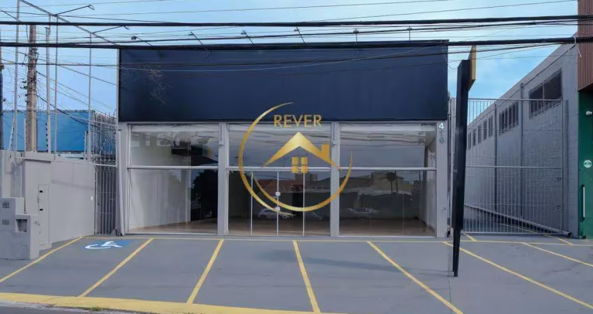 Barracão / Galpão / Depósito para alugar na Rua Joaquim Vilac, 490, Vila Teixeira, Campinas