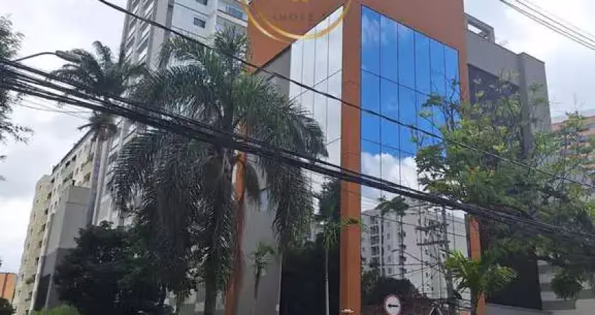 Apartamento à venda em campinas, vila itapura, com 1 suíte, com 41 m², mandarim guanabara patriani
