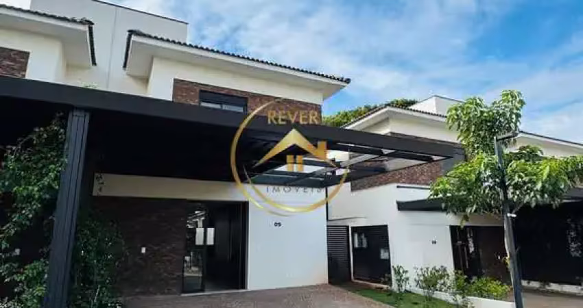 Casa à venda em campinas, parque nova campinas, com 3 suítes, com 156.43 m², garden city