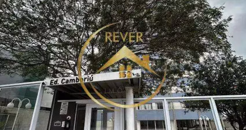 Apartamento à venda em campinas, bosque, com 3 quartos, com 98 m², edifício residencial camboriú