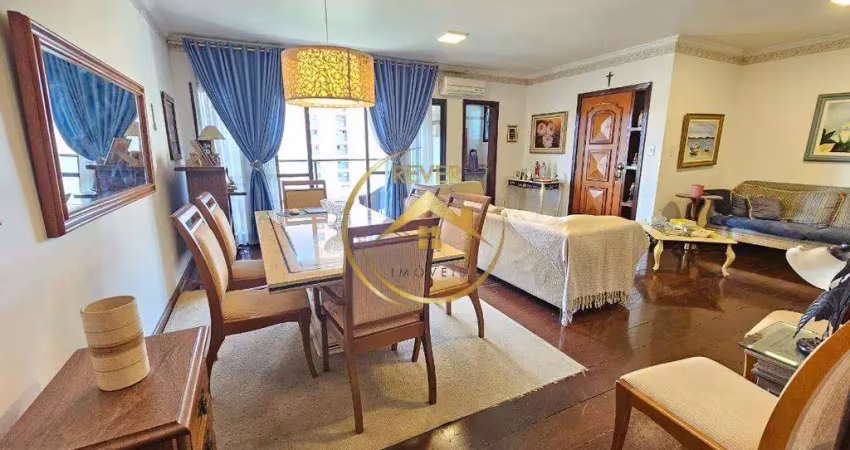 Apartamento à venda em campinas, cambuí, com 3 quartos, com 140 m², edificio barcelona
