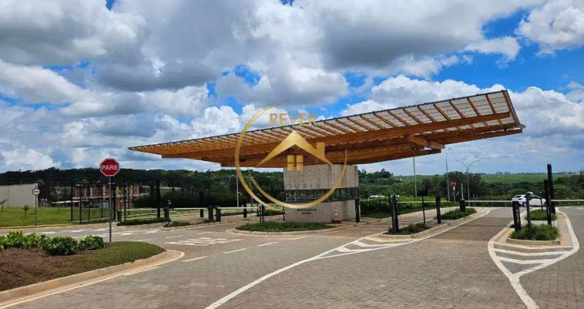Terreno à venda em campinas, residencial jatibela, com 477 m², condominio artesano galleria