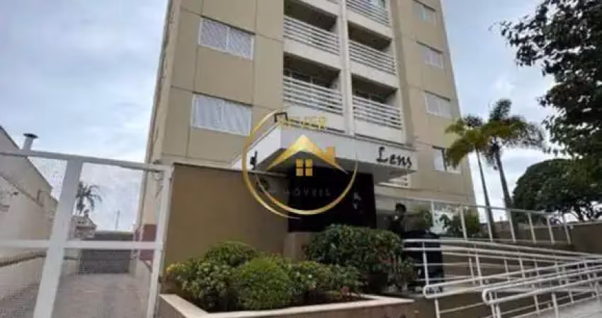 Apartamento para alugar em campinas, cambui, com 1 quarto, com 42 m², condomínio residencial laens