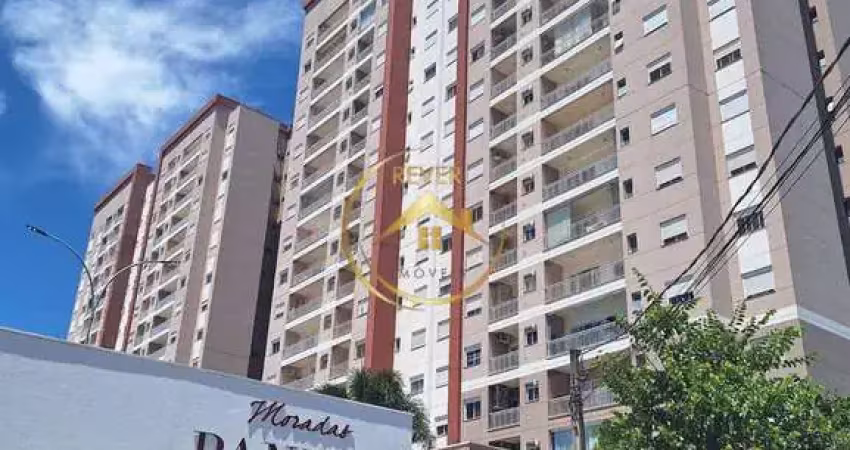 Apartamento à venda em americana, jardim jacyra, com 3 quartos, com 92 m²