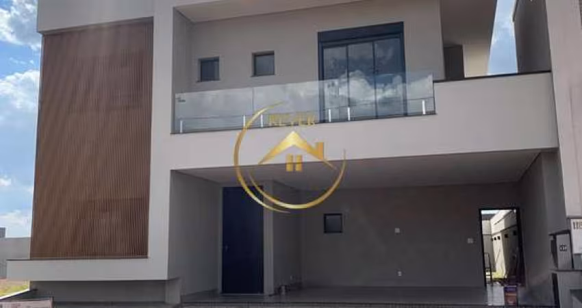 Sobrado à venda em paulínia, jardim vista alegre, com 4 suítes, com 305 m²