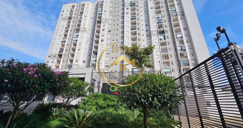 Apartamento à venda em campinas, bonfim, com 2 quartos, com 58 m², condomínio living vision