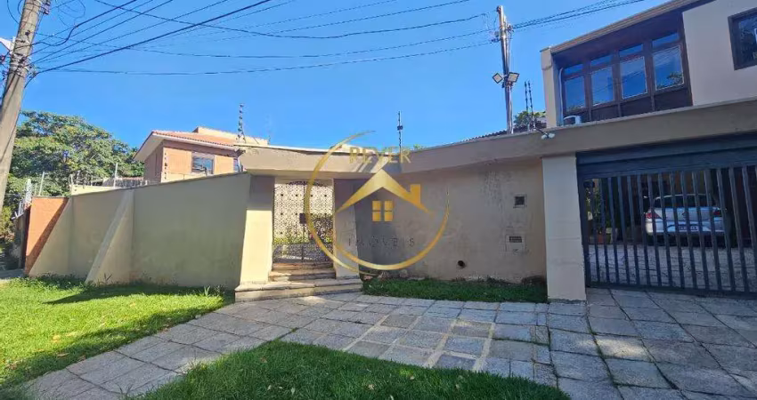 Casa à venda em campinas, nova campinas, com 3 quartos, com 520.9 m²