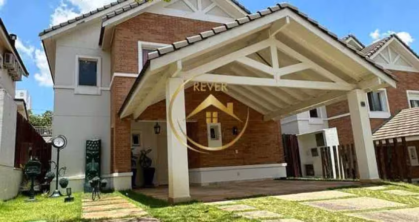 Casa à venda em campinas, loteamento residencial vila bella, com 3 suítes, com 174 m²