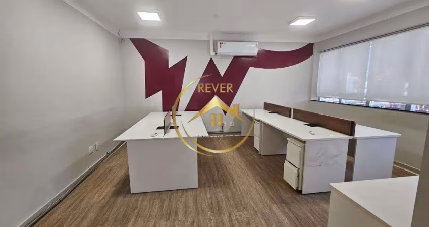 Sala comercial para alugar na Rua Maria Monteiro, 87, Cambuí, Campinas