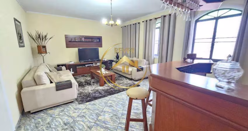 Casa à venda em campinas, jardim santa genebra, com 3 quartos, com 260 m²