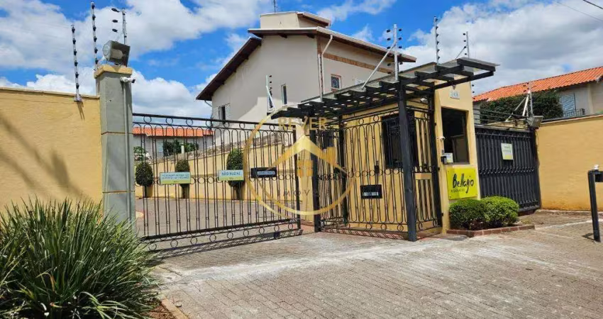 Sobrado à venda em campinas, conjunto habitacional vila santana (sousas), com 3 suítes, com 140 m²