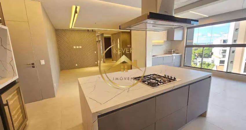 Apartamento à venda e para alugar em campinas, nova campinas, com 2 suítes, com 116 m²