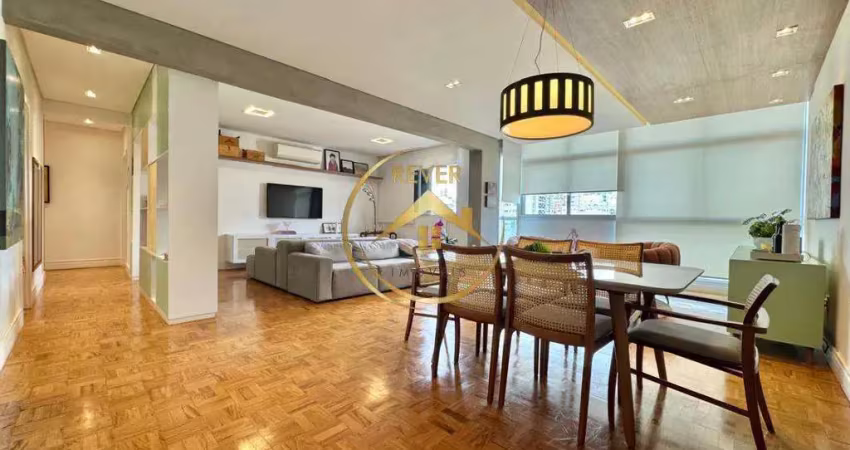 Apartamento à venda em campinas, cambuí, com 3 quartos, com 143 m², piauí maranhão