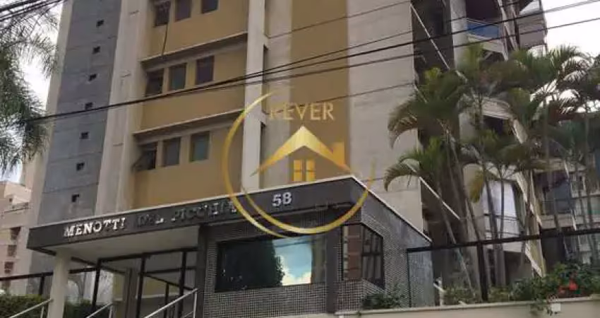 Apartamento para alugar em campinas, cambuí, com 4 quartos, com 160 m², menotti del picchia