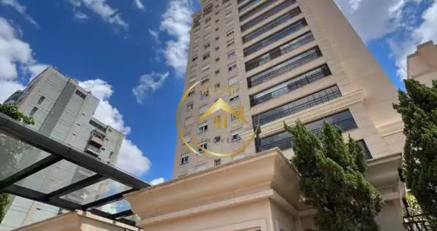 Apartamento à venda em campinas, cambuí, com 3 suítes, com 186 m², residencial provence