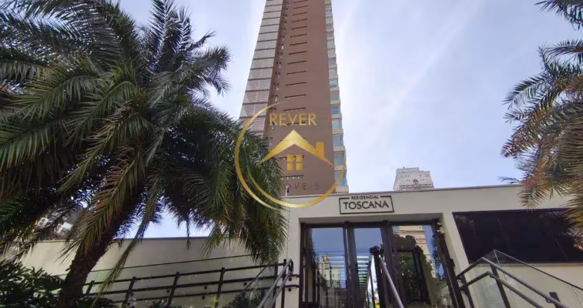 Apartamento à venda em campinas, cambuí, com 3 suítes, com 213 m², residencial toscana