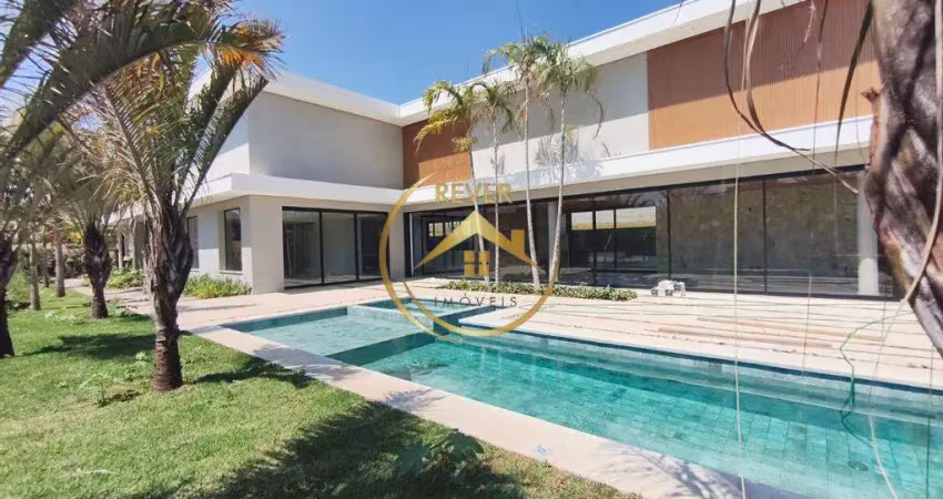 Casa à venda em campinas, loteamento residencial pedra alta (sousas), com 4 suítes, com 1130 m²