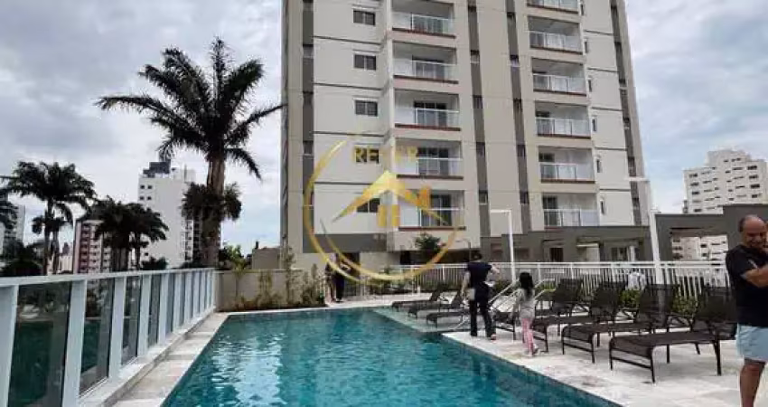 Apartamento para alugar em campinas, vila itapura, com 1 suíte, com 41 m²