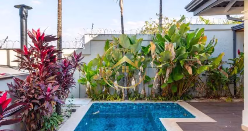 Casa à venda em campinas, taquaral, com 4 suítes, com 201 m², condomínio residencial parque da lagoa