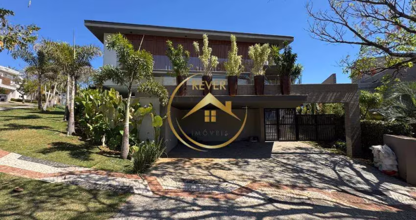 Casa à venda e para alugar em campinas, sousas , com 4 suítes, com 342 m²