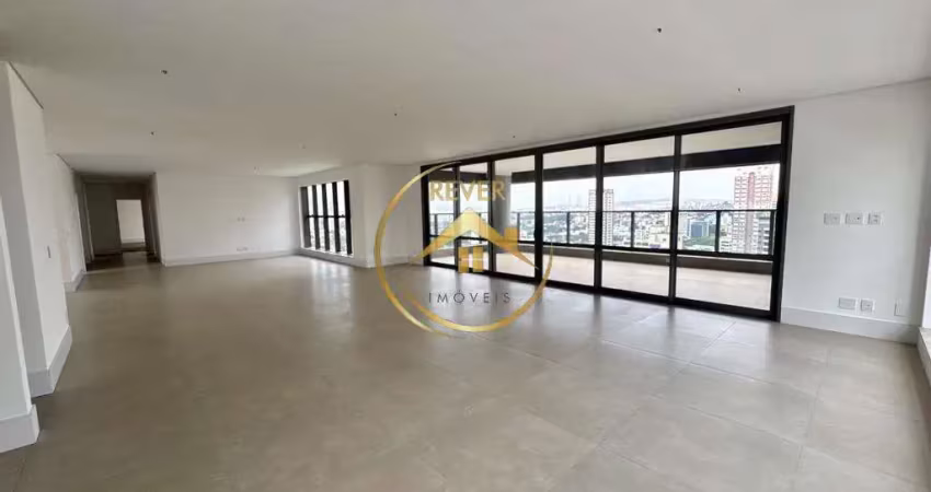 Apartamento à venda em campinas, cambuí, com 3 suítes, com 317 m², edificio le rêve