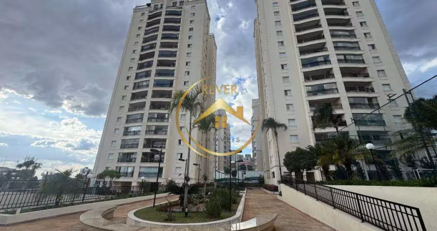 Apartamento para alugar em campinas, mansões santo antônio, com 3 quartos, com 96 m²