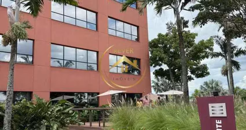 Sala à venda em campinas, loteamento alphaville campinas, com 244 m²