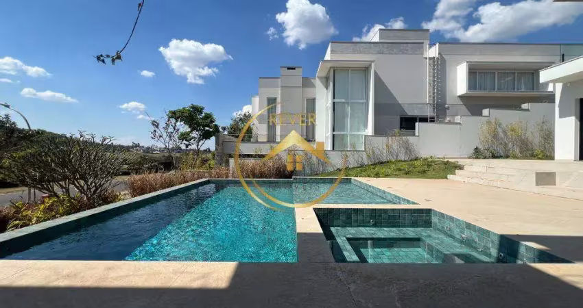 Sobrado à venda em campinas, sousas, com 5 suítes, com 577.75 m²