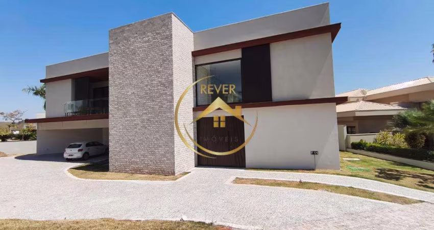 Casa à venda em campinas, residencial jatibela, com 4 suítes, com 509.98 m², condominio jatibela