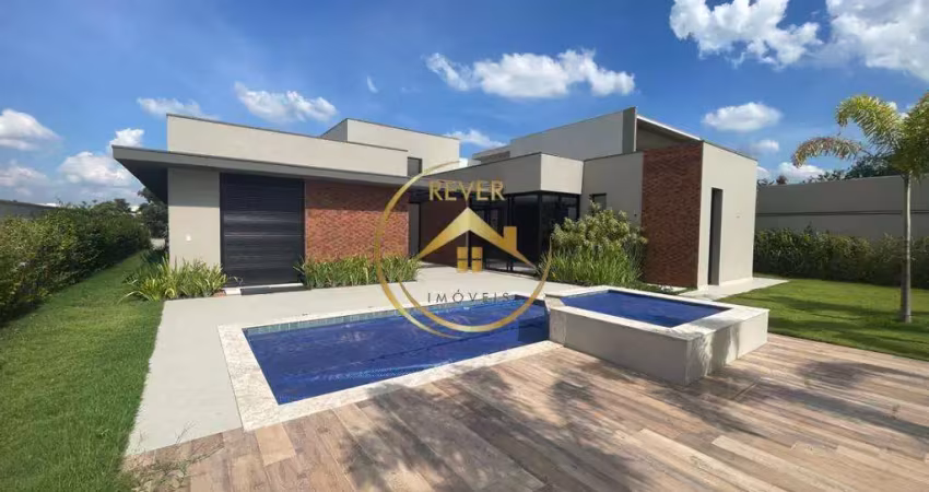 Casa à venda em campinas, sousas, com 4 suítes, com 440 m², condomínio pedra alta