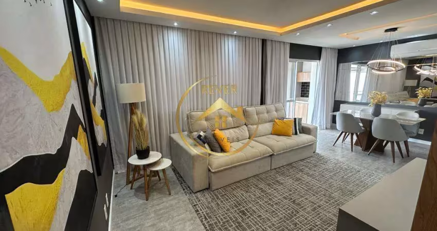 Apartamento à venda em campinas, jardim guanabara, com 3 quartos, com 110 m²