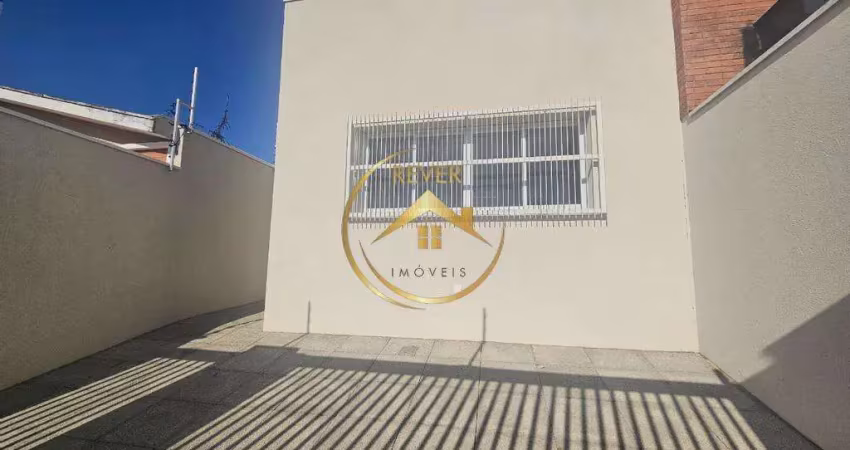 Casa para alugar em campinas, chácara da barra, com 2 quartos, com 90 m²