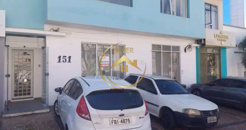 Casa para alugar em campinas, cambuí, com 5 quartos, com 185.5 m²