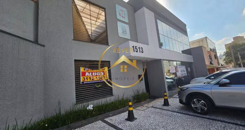Ponto comercial para alugar na Rua Maria Monteiro, 1596, Cambuí, Campinas