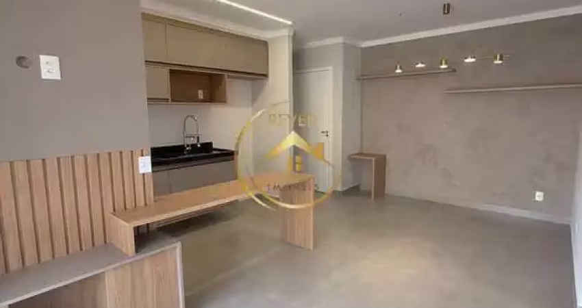 Apartamento à venda em campinas, centro, com 2 quartos, com 57 m², quirino 779