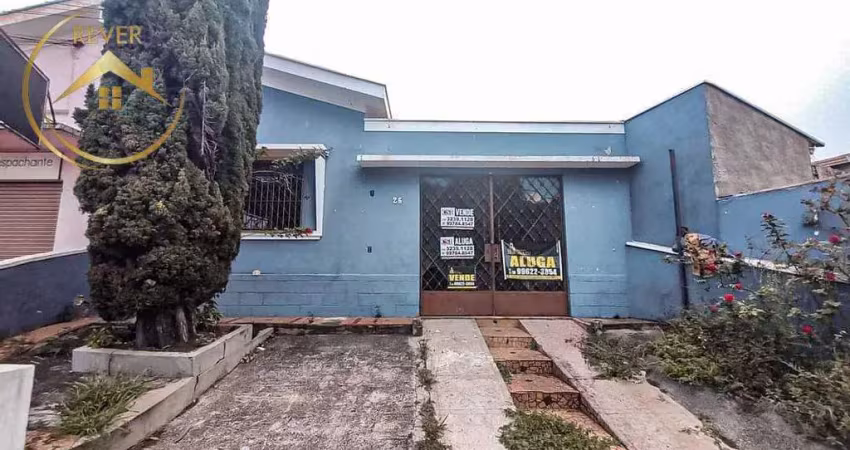 Casa para alugar em campinas, vila ângela marta, com 3 quartos, com 166.9 m²