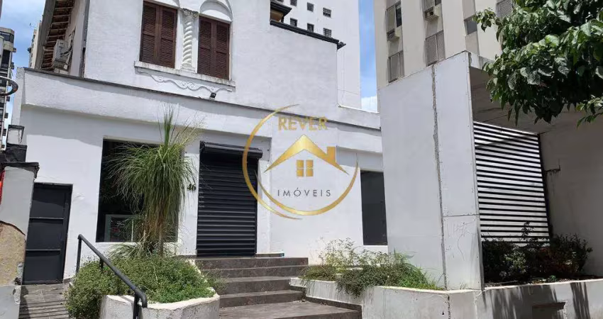 Casa para alugar em campinas, cambuí, com 2 suítes, com 293.6 m²
