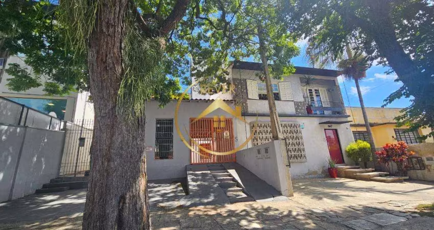 Casa à venda em campinas, vila itapura, com 4 quartos, com 285.05 m²