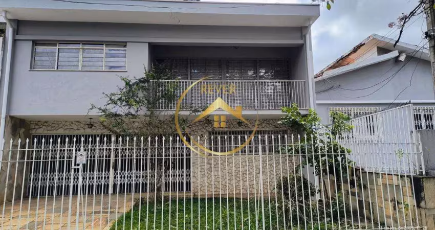 Casa à venda em campinas, vila jequitibás, com 3 quartos, com 266 m²