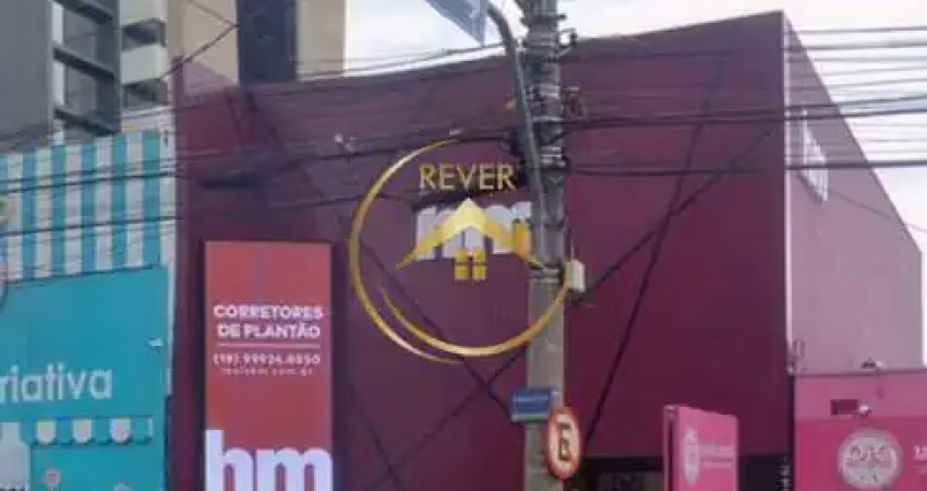 Prédio para alugar em campinas, jardim guanabara, com 251 m²