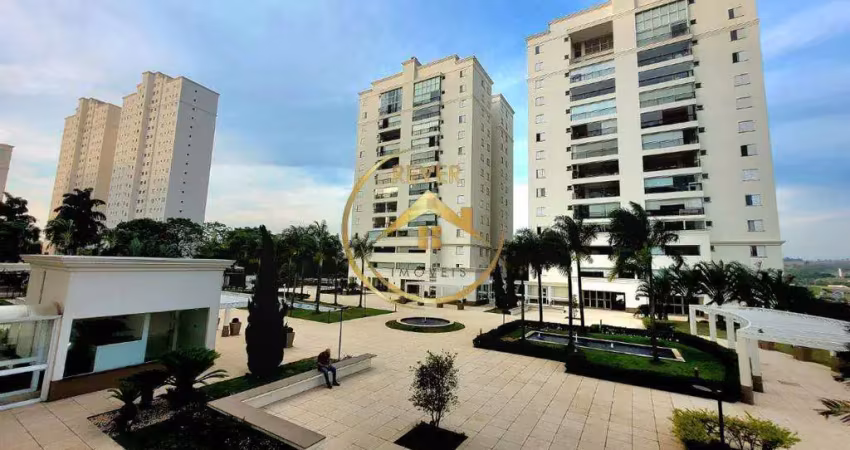 Apartamento para alugar em campinas, vila brandina, com 3 quartos, com 125 m², breeze family club
