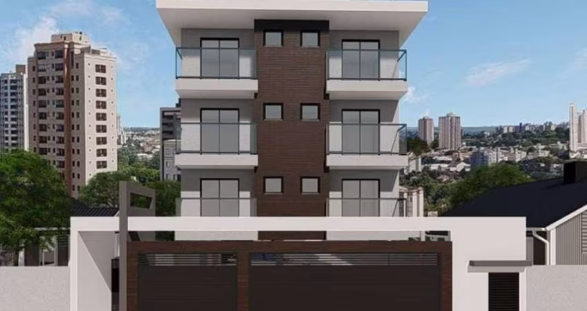 Apartamento com 3 quartos à venda na Rua São Pedro do Ivaí, 44, São Pedro, São José dos Pinhais