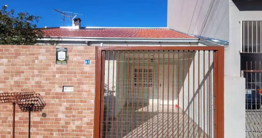 Casa com 3 quartos à venda na Rua Doutor Flávio Zetola, Três Marias, São José dos Pinhais