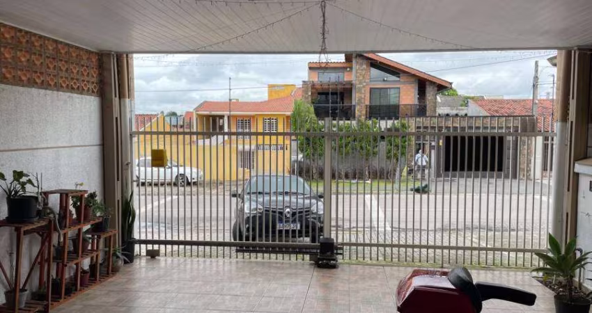 Casa com 2 quartos à venda na Rua Otávio Claudino de Camargo, 199, Cruzeiro, São José dos Pinhais